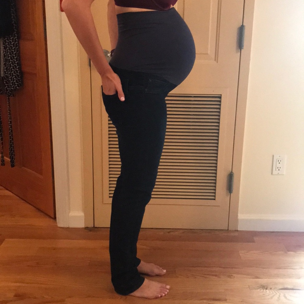 Seraphine Maternity Jeans